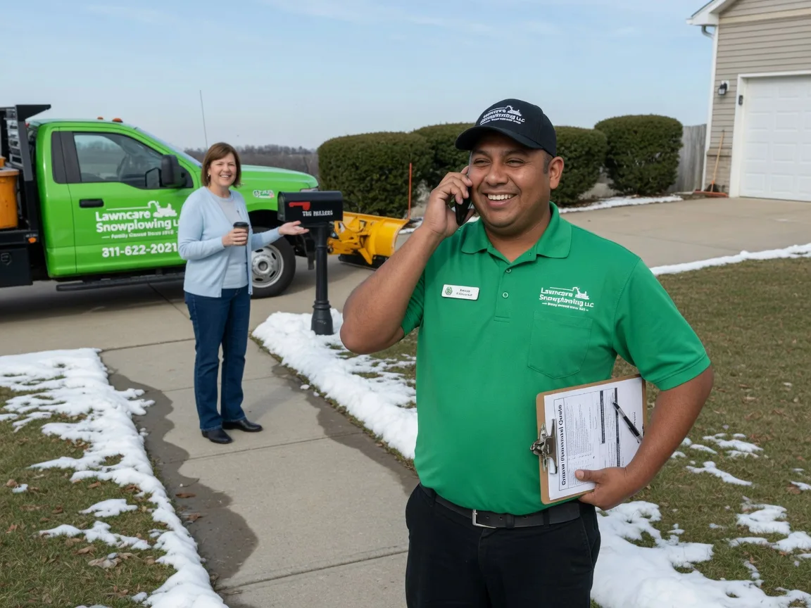 Lawn Care Services By Expert Landscaper George, IA FAQs